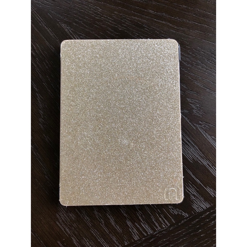 NOOK GlowLight Plus Gold Glitter Case